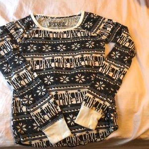 Victoria’s Secret PINK sleep top